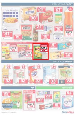 Pick n Pay KZN : Save Now (11 Mar - 17 Mar 2019), page 3
