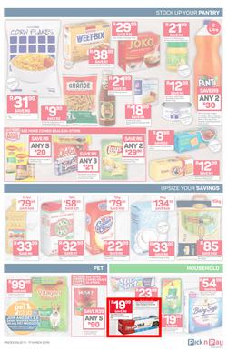 Pick n Pay KZN : Save Now (11 Mar - 17 Mar 2019), page 3