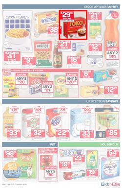 Pick n Pay KZN : Save Now (11 Mar - 17 Mar 2019), page 3