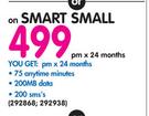 Samsung Galaxy S6 32GB Flat-On Smart Small