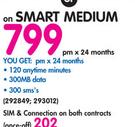 Samsung Galaxy S6 64GB Edge-On Smart Medium