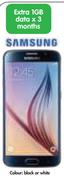 Samsung Galaxy S6 32GB Flat-On Smart Medium