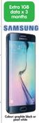 Samsung Galaxy S6 64GB Edge-Each