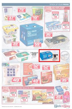 Pick n Pay  Gauteng, Free State, North West, Mpumalanga, Limpopo and Northern Cape : Unbeatable Savings (28 Jan - 03 Feb 2019), page 3