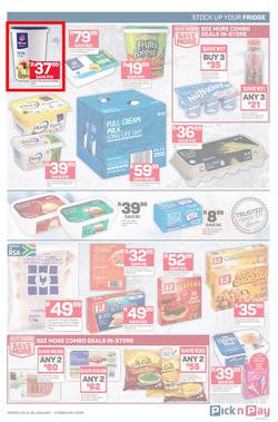Pick n Pay  Gauteng, Free State, North West, Mpumalanga, Limpopo and Northern Cape : Unbeatable Savings (28 Jan - 03 Feb 2019), page 3