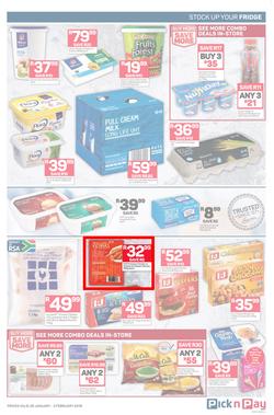 Pick n Pay  Gauteng, Free State, North West, Mpumalanga, Limpopo and Northern Cape : Unbeatable Savings (28 Jan - 03 Feb 2019), page 3