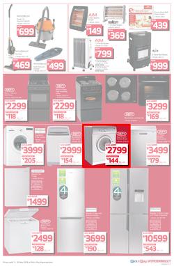 Pick n Pay Hyper : More Savings (07 May - 20 May 2018), page 3