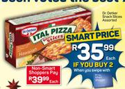 Dr Oetker Snack Slices Assorted-Each
