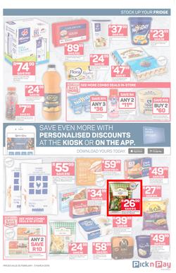 Pick n Pay Western Cape : Save Now (25 Feb - 03 Mar 2019), page 3