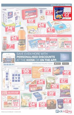 Pick n Pay Western Cape : Save Now (25 Feb - 03 Mar 2019), page 3