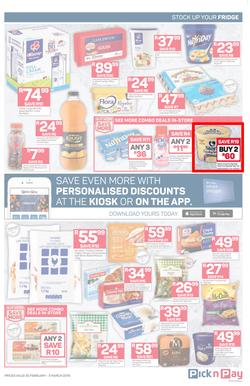 Pick n Pay Western Cape : Save Now (25 Feb - 03 Mar 2019), page 3