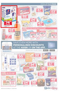 Pick n Pay Western Cape : Save Now (25 Feb - 03 Mar 2019), page 3