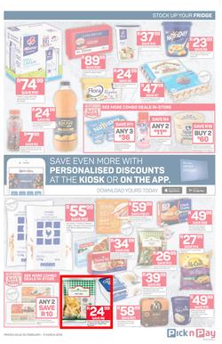 Pick n Pay Western Cape : Save Now (25 Feb - 03 Mar 2019), page 3