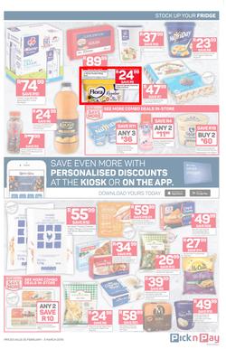 Pick n Pay Western Cape : Save Now (25 Feb - 03 Mar 2019), page 3