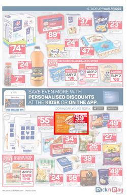 Pick n Pay Western Cape : Save Now (25 Feb - 03 Mar 2019), page 3