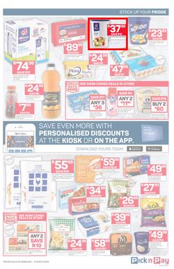 Pick n Pay Western Cape : Save Now (25 Feb - 03 Mar 2019), page 3