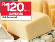 PnP Emmental-Per kg