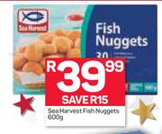 Sea Harvest Fish Nuggets-600g
