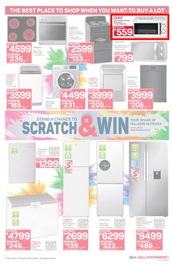 Pick n Pay Hyper : End-Of-Season Sale  (06 Aug - 19 Aug 2018), page 3