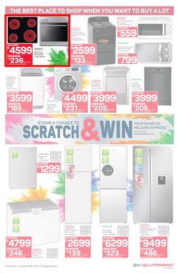 Pick n Pay Hyper : End-Of-Season Sale  (06 Aug - 19 Aug 2018), page 3