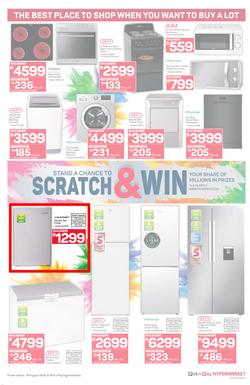 Pick n Pay Hyper : End-Of-Season Sale  (06 Aug - 19 Aug 2018), page 3