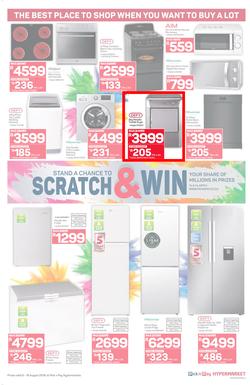 Pick n Pay Hyper : End-Of-Season Sale  (06 Aug - 19 Aug 2018), page 3
