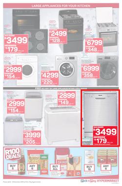 Pick n Pay Hyper : Savings (05 Nov - 18 Nov 2018), page 3