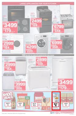 Pick n Pay Hyper : Savings (05 Nov - 18 Nov 2018), page 3
