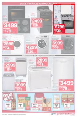 Pick n Pay Hyper : Savings (05 Nov - 18 Nov 2018), page 3