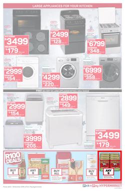 Pick n Pay Hyper : Savings (05 Nov - 18 Nov 2018), page 3