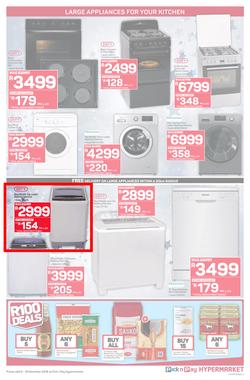 Pick n Pay Hyper : Savings (05 Nov - 18 Nov 2018), page 3