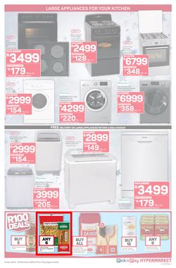 Pick n Pay Hyper : Savings (05 Nov - 18 Nov 2018), page 3