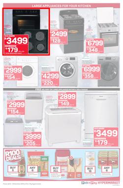 Pick n Pay Hyper : Savings (05 Nov - 18 Nov 2018), page 3