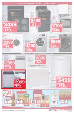 Pick n Pay Hyper : Savings (05 Nov - 18 Nov 2018), page 3
