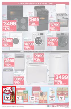 Pick n Pay Hyper : Savings (05 Nov - 18 Nov 2018), page 3