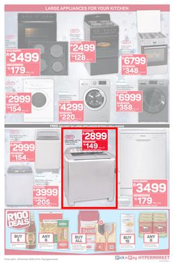 Pick n Pay Hyper : Savings (05 Nov - 18 Nov 2018), page 3