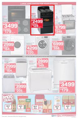 Pick n Pay Hyper : Savings (05 Nov - 18 Nov 2018), page 3
