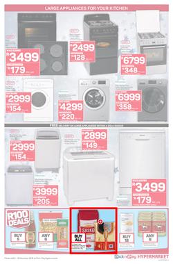 Pick n Pay Hyper : Savings (05 Nov - 18 Nov 2018), page 3