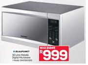 Blaupunkt 30Ltr Metallic Digital Microwave(SMD3003DS)