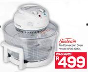 Sunbeam Pro Convection Oven(SPCO-1200A)