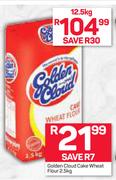 Golden Cloud Cake Wheat Flour-2.5Kg