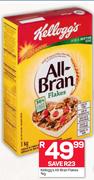 Kelloggs All Bran Flakes-1Kg