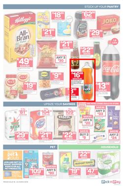 Pick n Pay Eastern Cape : Save Now (18 Mar - 24 Mar 2019), page 3
