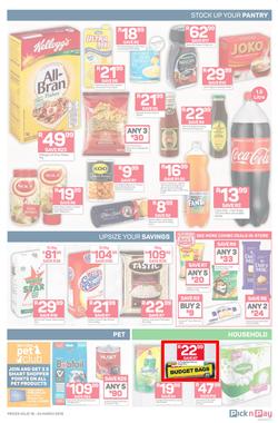 Pick n Pay Eastern Cape : Save Now (18 Mar - 24 Mar 2019), page 3