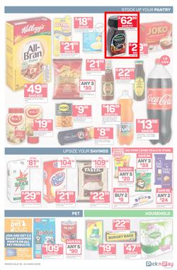 Pick n Pay Eastern Cape : Save Now (18 Mar - 24 Mar 2019), page 3