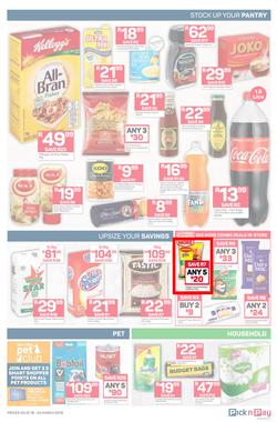 Pick n Pay Eastern Cape : Save Now (18 Mar - 24 Mar 2019), page 3