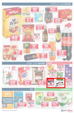 Pick n Pay Eastern Cape : Save Now (18 Mar - 24 Mar 2019), page 3