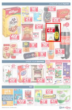 Pick n Pay Eastern Cape : Save Now (18 Mar - 24 Mar 2019), page 3