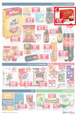 Pick n Pay Eastern Cape : Save Now (18 Mar - 24 Mar 2019), page 3