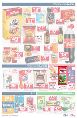 Pick n Pay Eastern Cape : Save Now (18 Mar - 24 Mar 2019), page 3